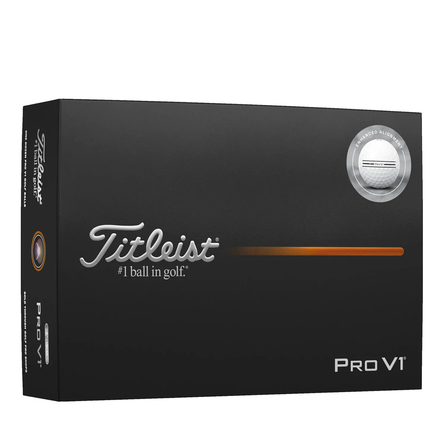 White Logo Packaging Box View