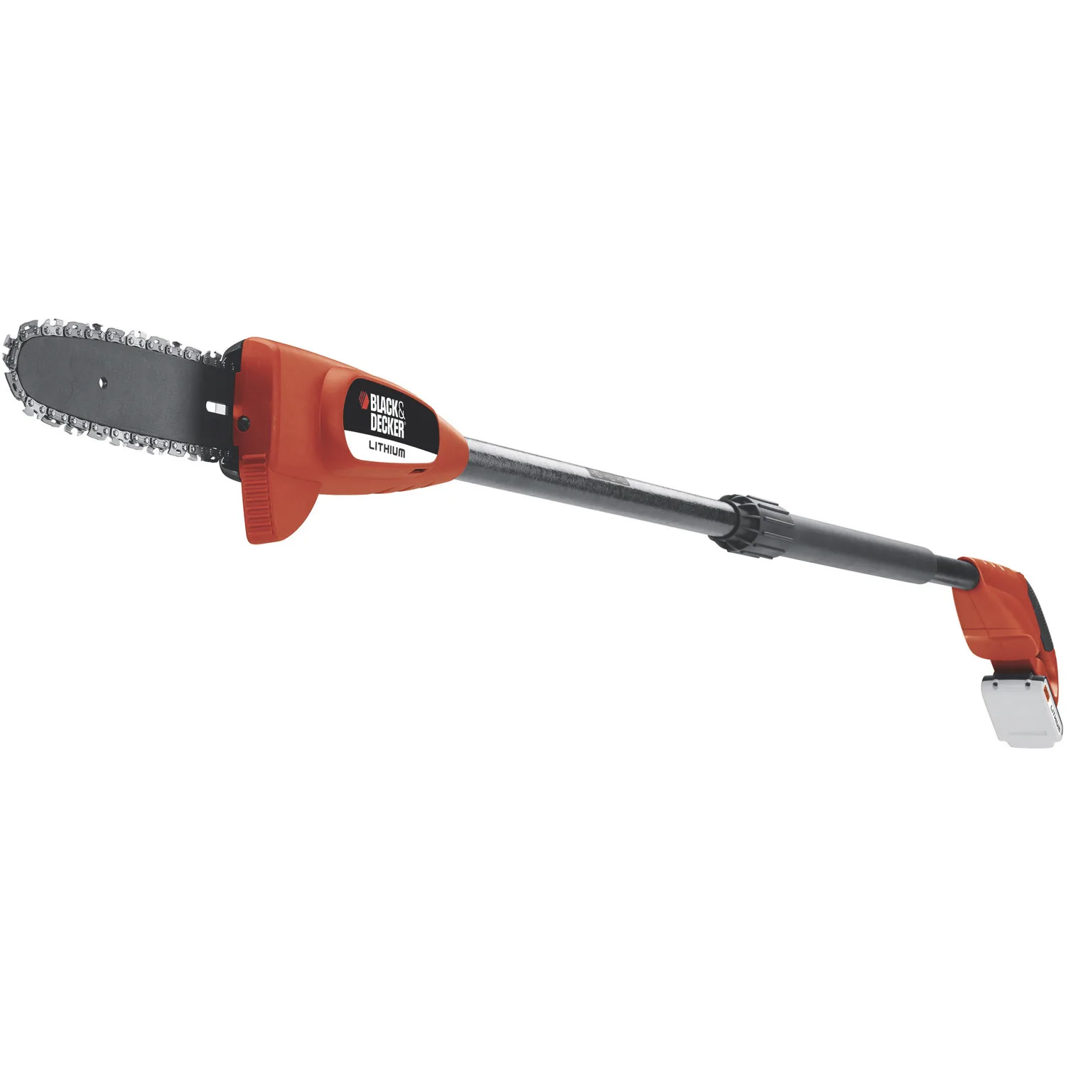 Black & Decker 20V Cordless Lithium Pole Saw