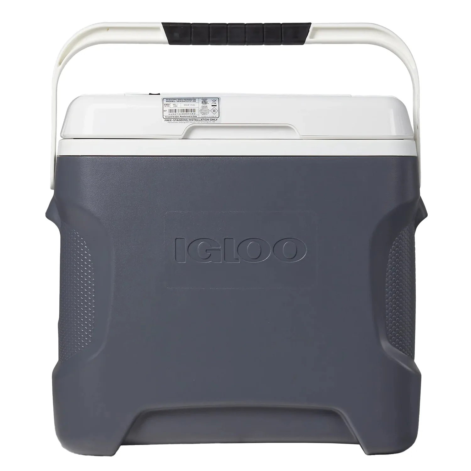 Igloo Versatemp 28 Qt Portable Electric Cooler view 2