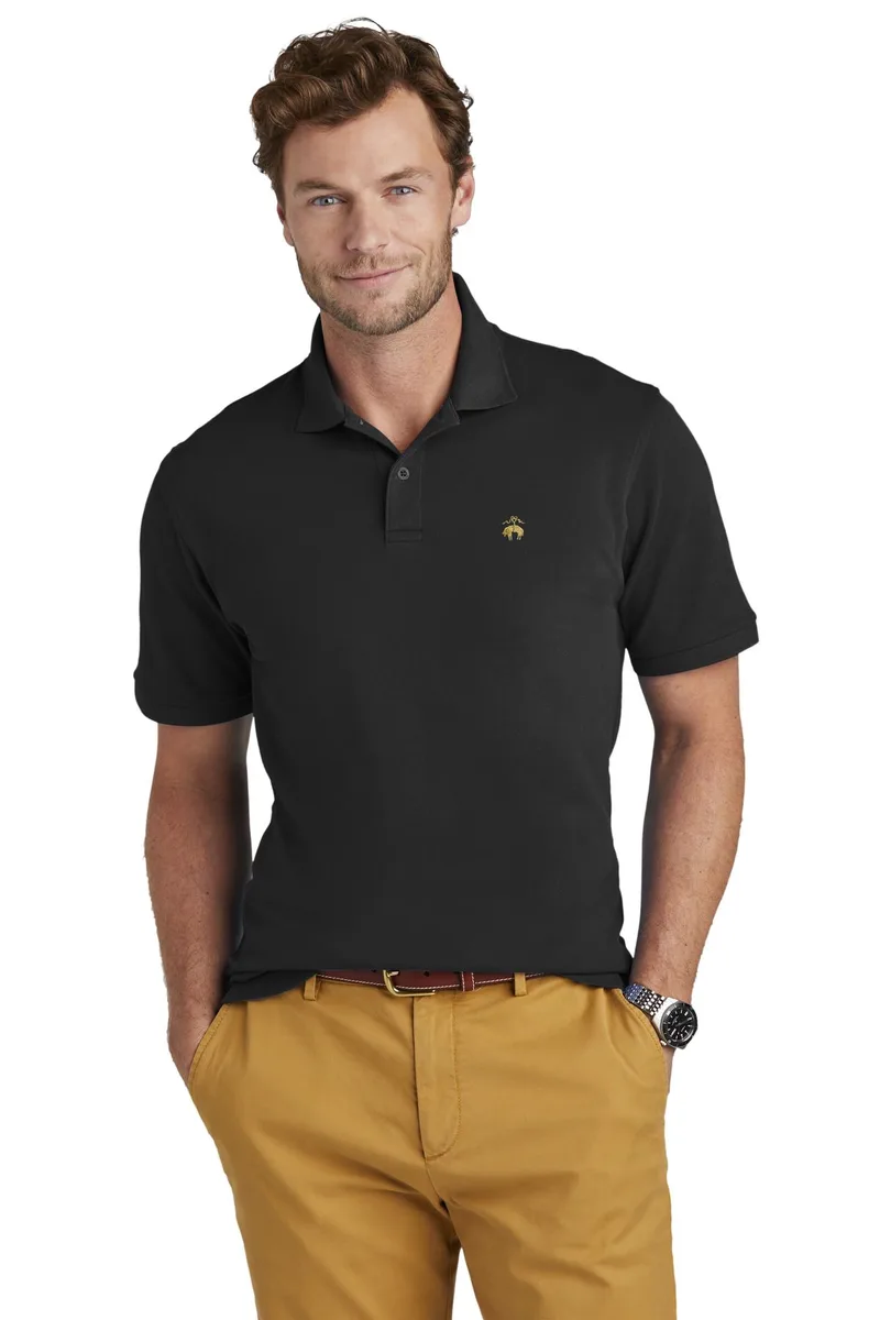 Brooks Brothers® Pima Cotton Pique Polo view 6