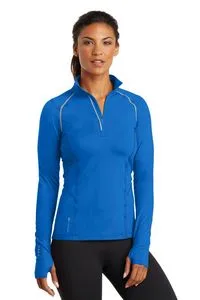 OGIO® Women's Nexus 1/4-Zip Pullover.