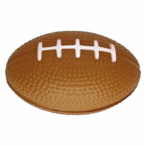 Small Foam Stress Reliever Football view 2