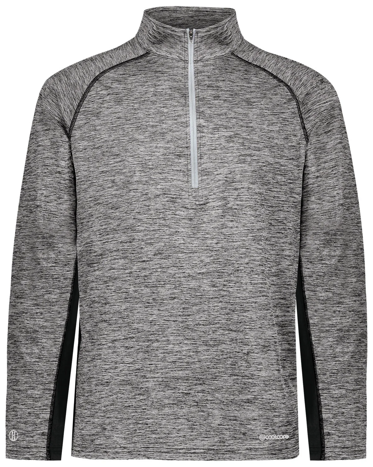Holloway Men's Electrify Coolcore Half-Zip view 2