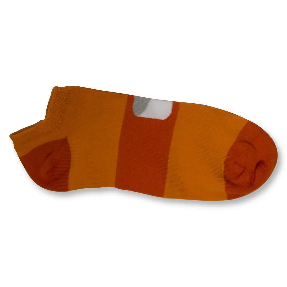 Premium Woven Socks, Under-Flat Size (Pair)