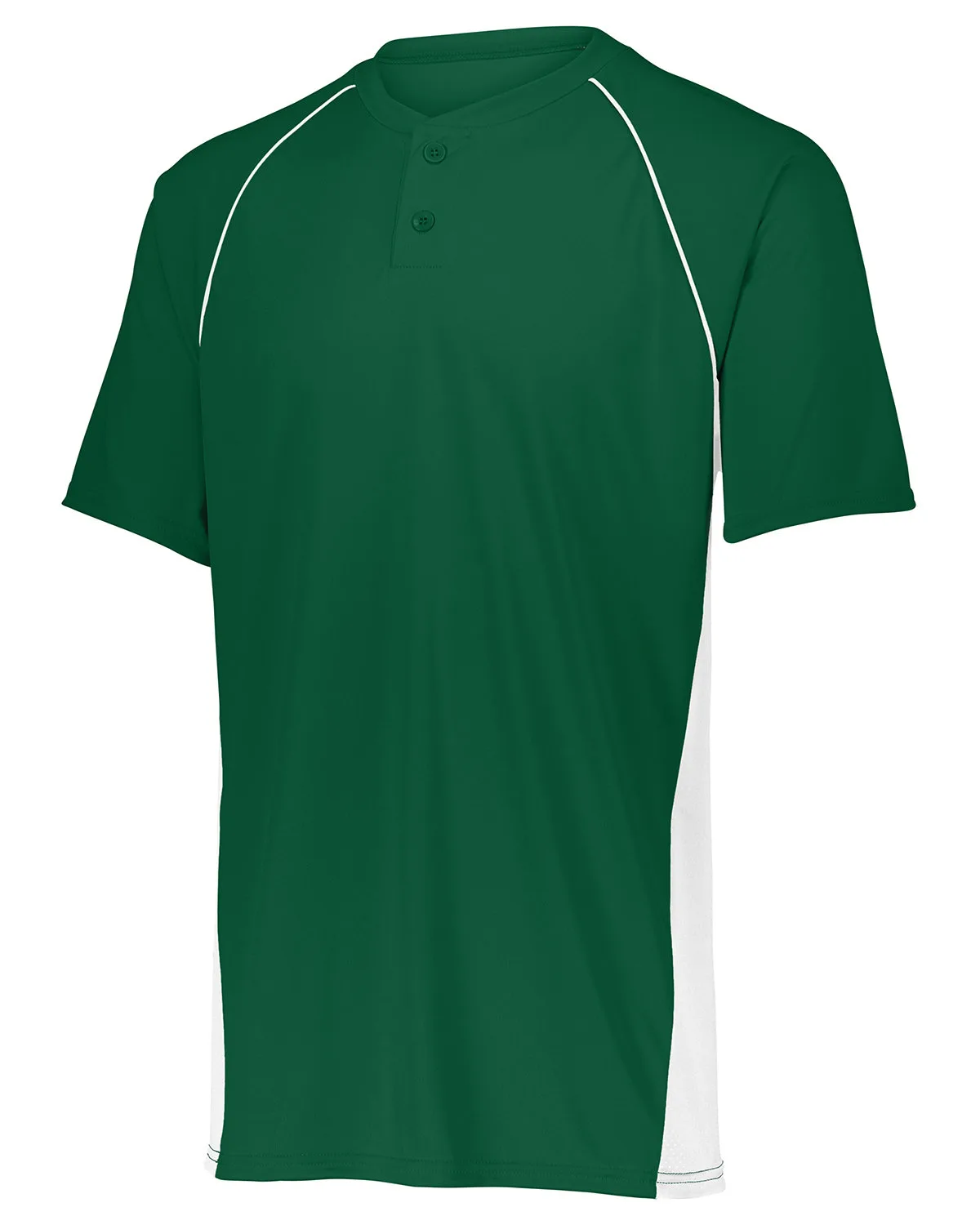 Dark Green/ Wht