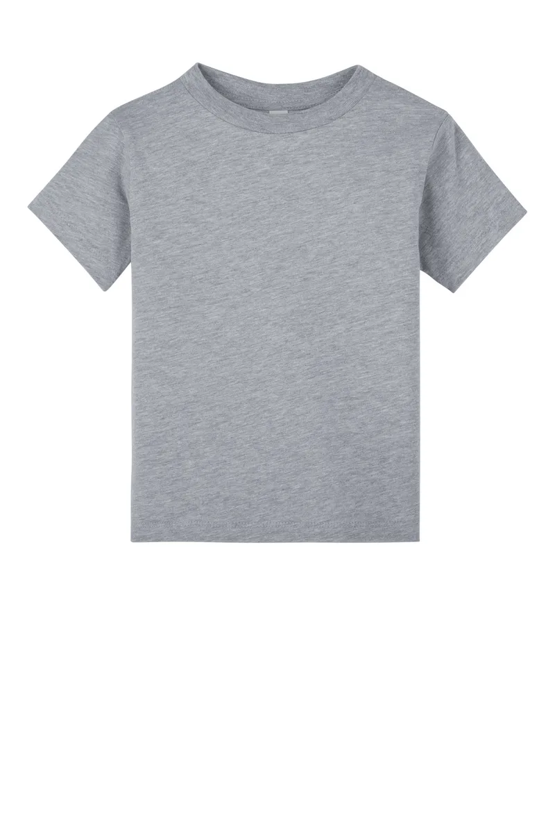 BELLA+CANVAS® Toddler Short Sleeve Tee