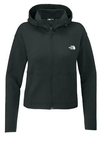 The North Face® Women's Double-Knit Full-Zip Hoodie view 2