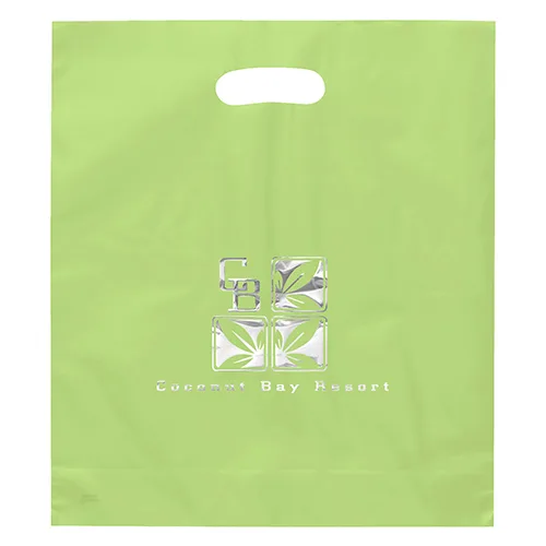 Lime Green Logo
