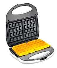 Vivitar Dual Waffle Maker