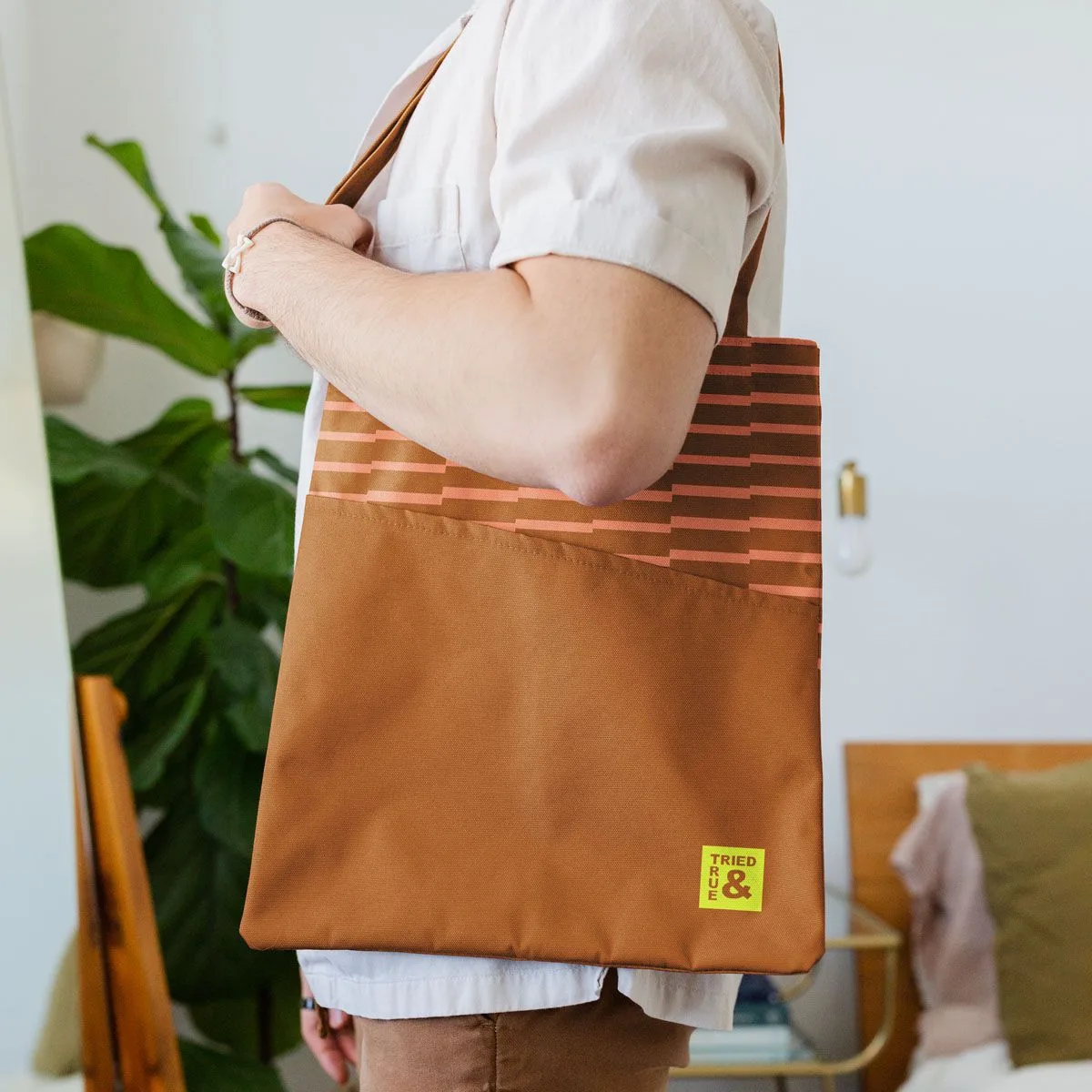 Burnt Orange/Various Blank Lifestyle