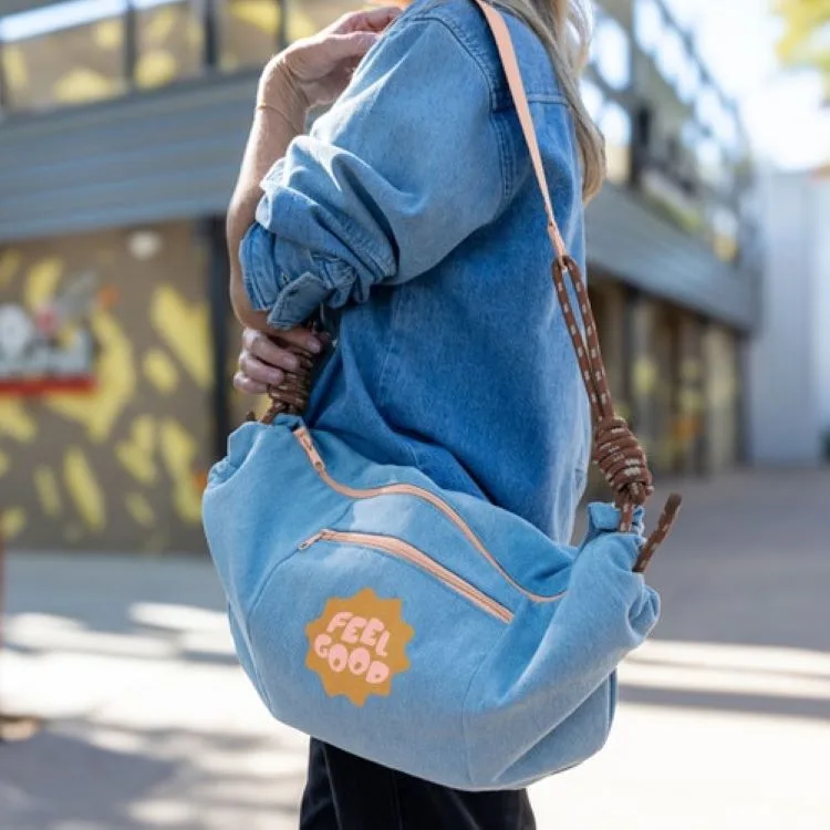 The Cord Sling - Denim