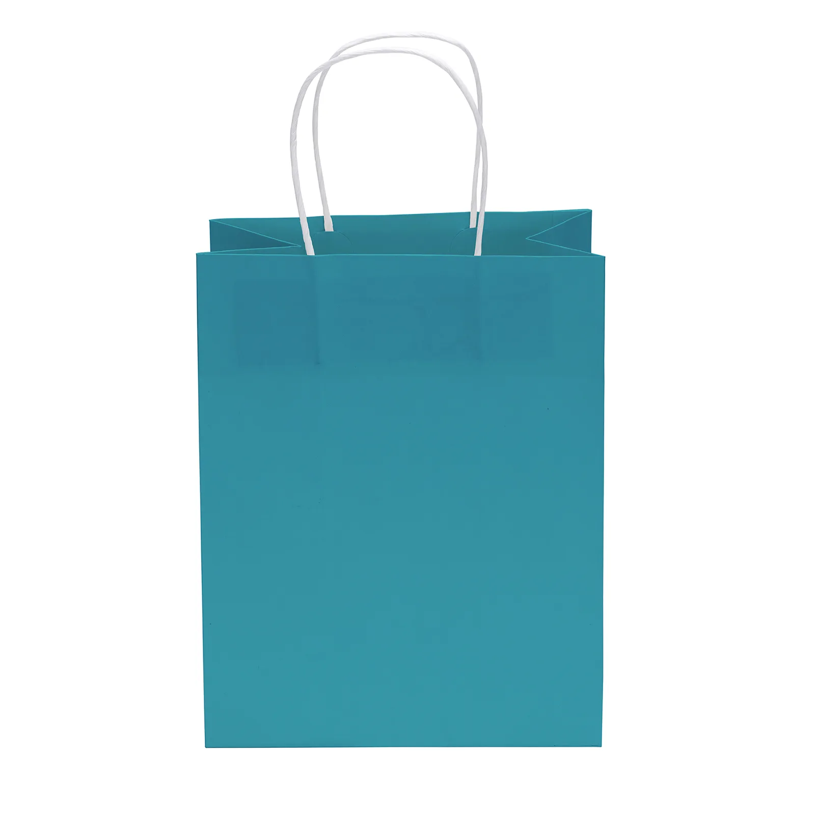 Brite Mini Shopper - Foil Print (7 3/4" x 4 3/4" x 9 3/4") view 2