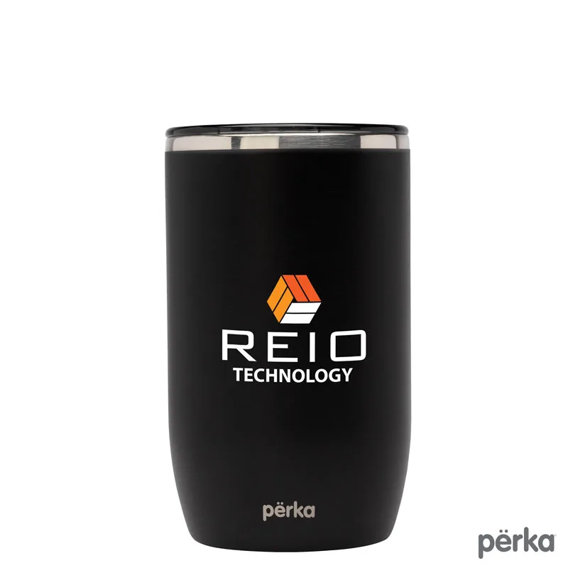 Perka Ransom 13 oz. Double Wall, Stainless Steel Tumbler view 2