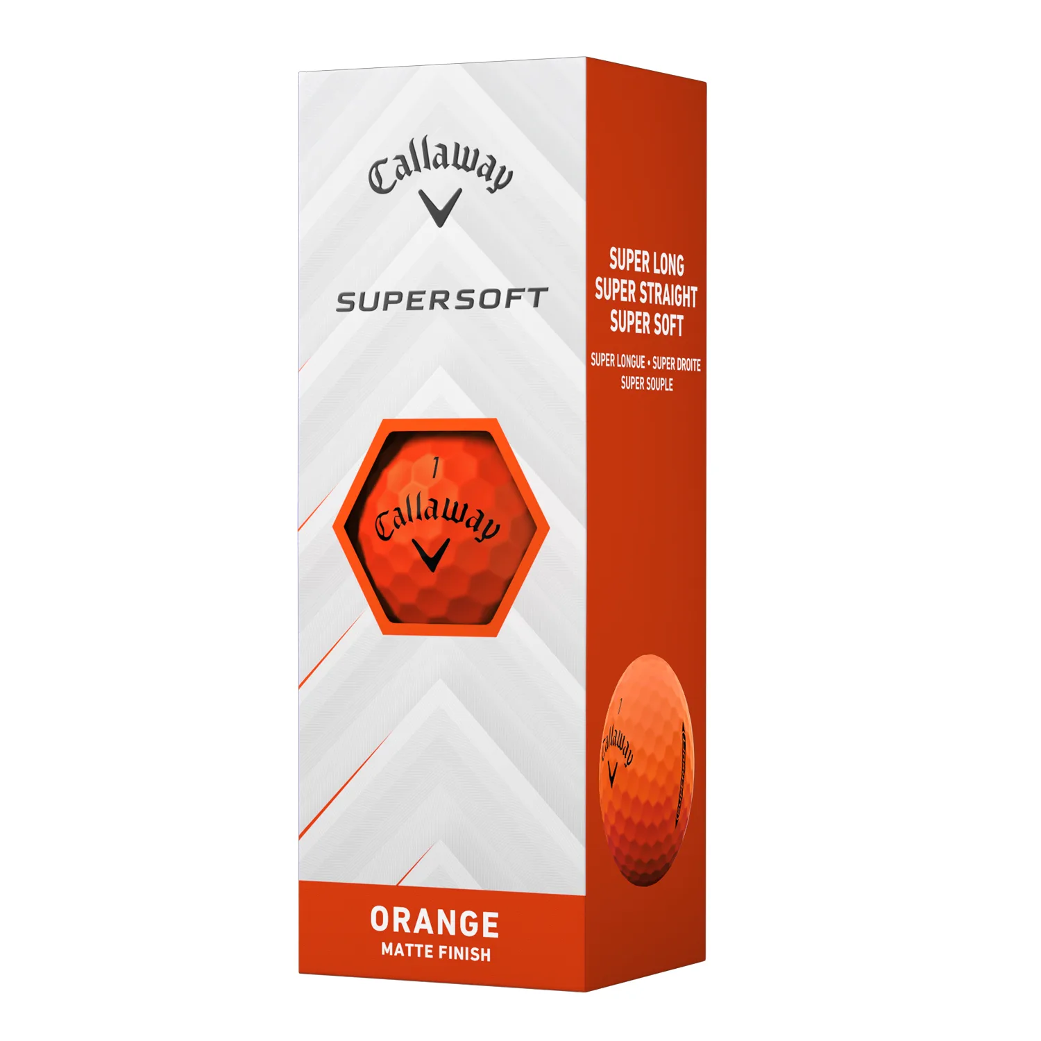 Orange Logo Sleeve View