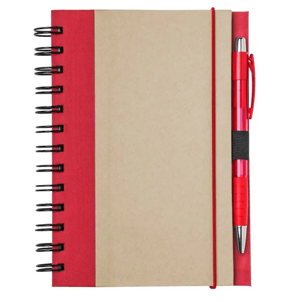 Spiral Notebook Set view 3