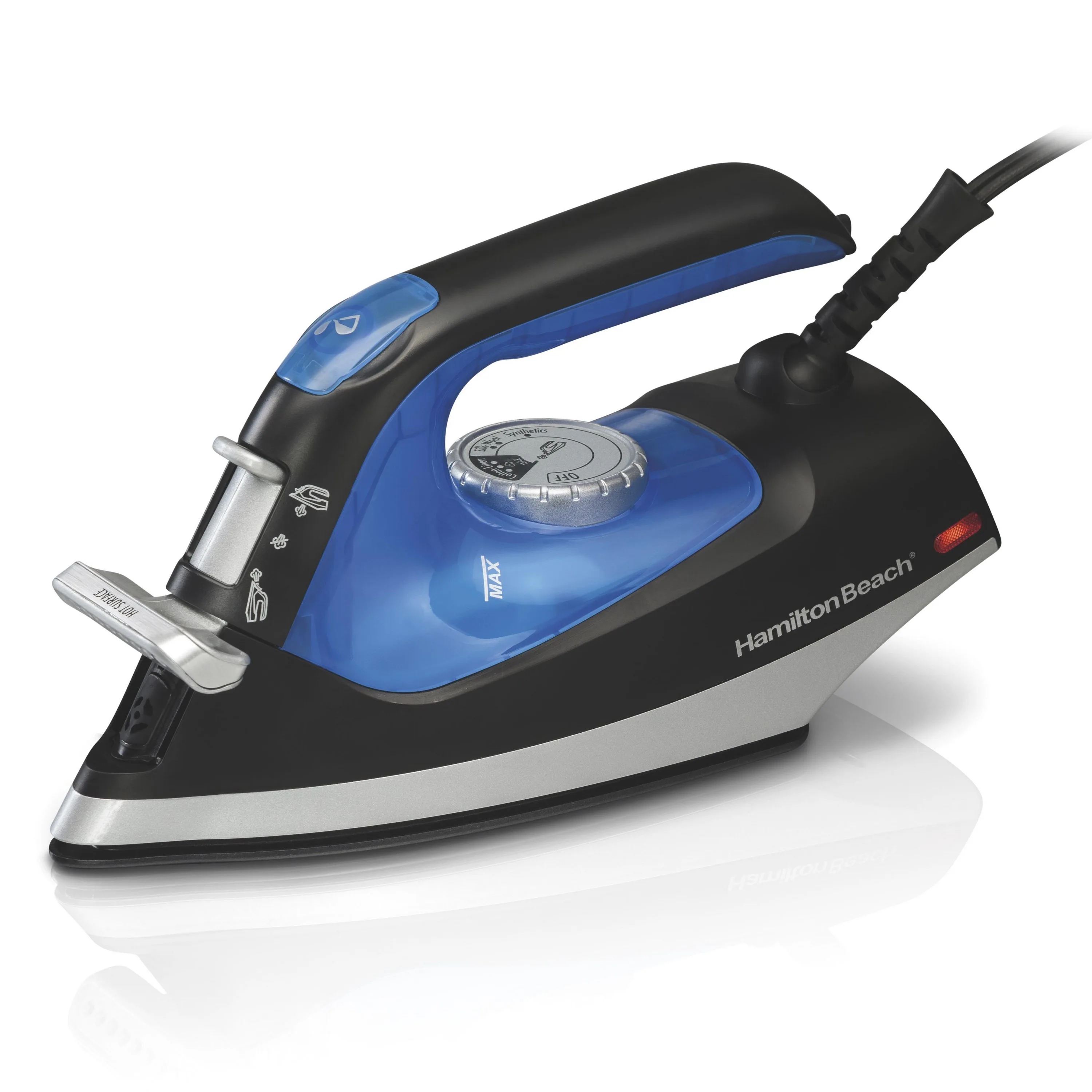 Hamilton Beach 2" 1 Iron/Steamer, 14525F