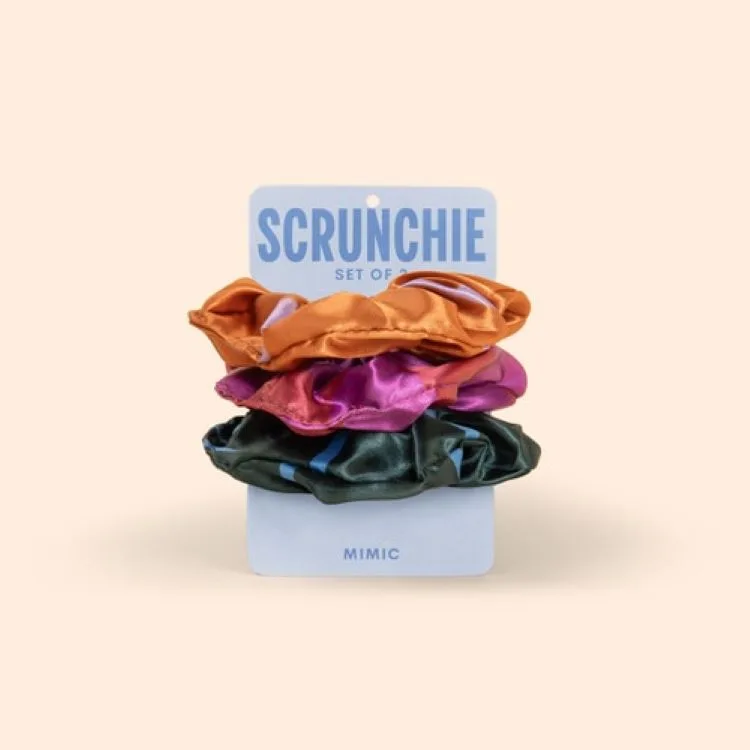 Scrunchie 3-Pack - Mimic view 2