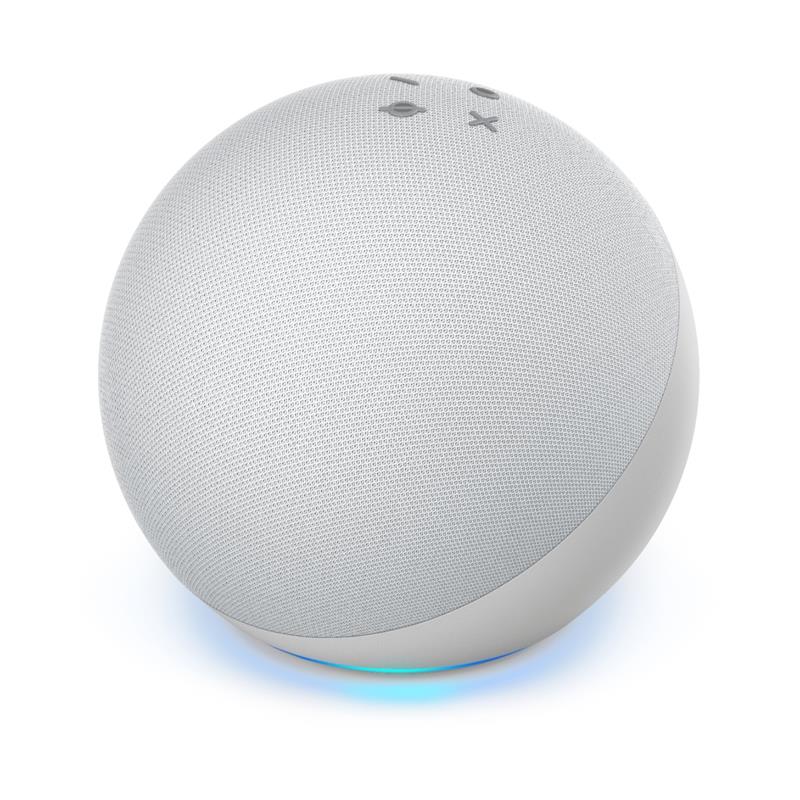 Amazon Echo 4Th Generation - (Glacier White)