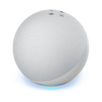 Amazon Echo 4Th Generation - (Glacier White)