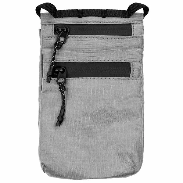 Gray/Black Blank Front