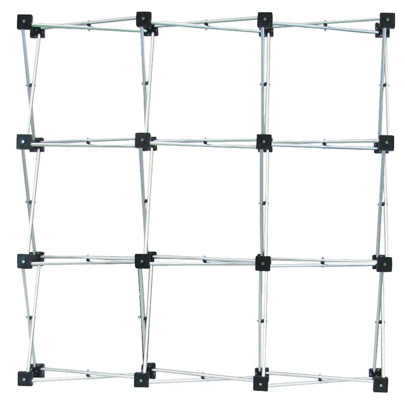 Micro GeoMetrix 9-Quad Frame