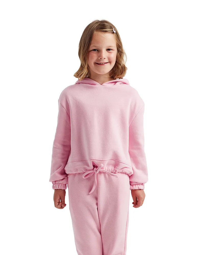 TriDri® Youth Maria Hooded Sweatshirt view 4