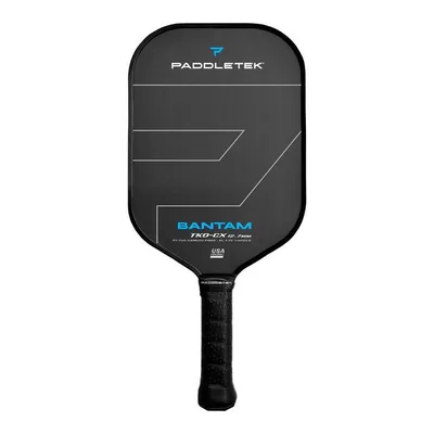 Paddletek Paddletek Bantam Tko-C 12Mm Pickleball Paddle -Riptide