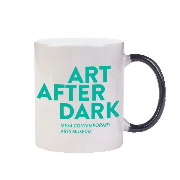 Cairo 11oz Color Changing Mug view 6