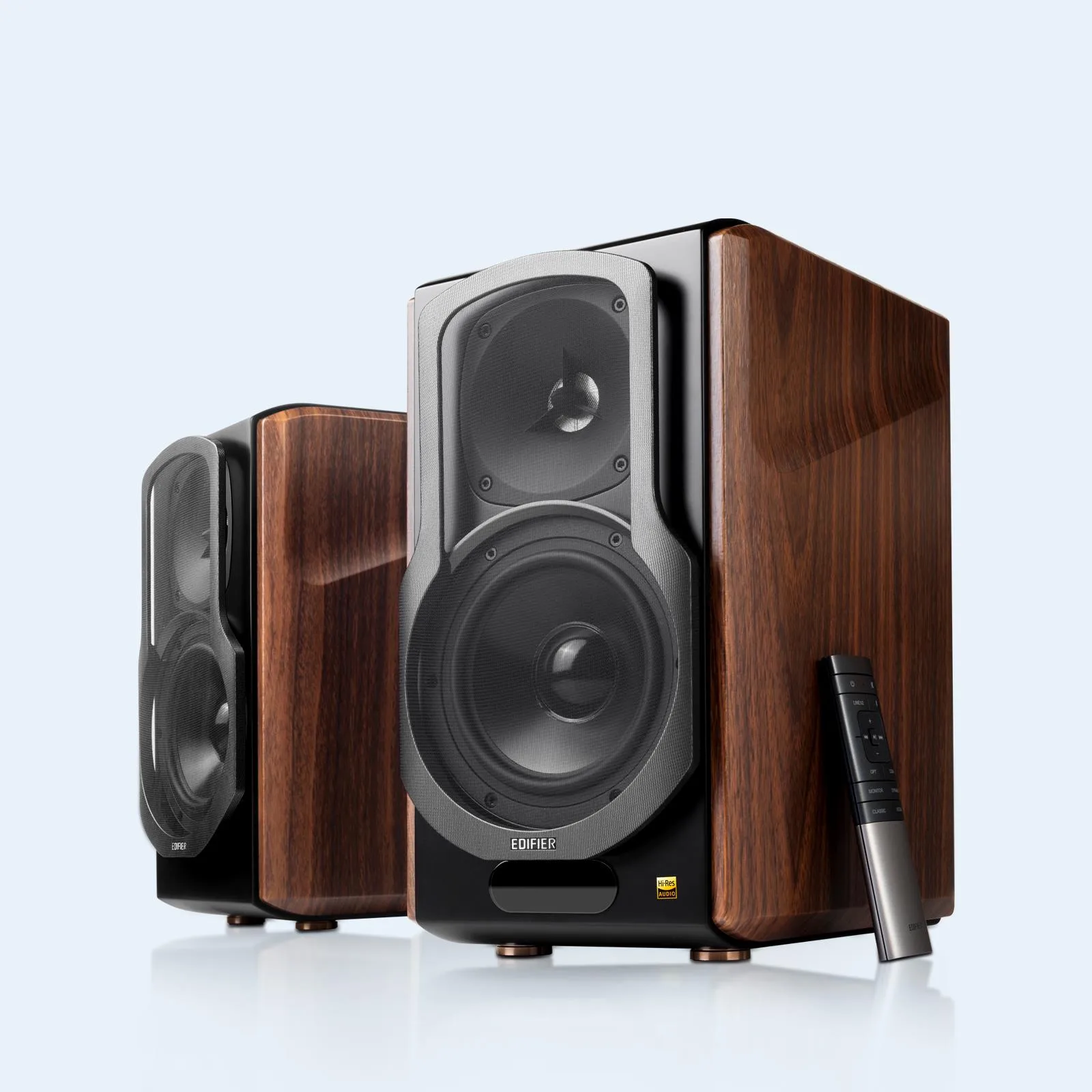Edifier 2.0 Hi-Res Bluetooth Bookshelf Speaker System