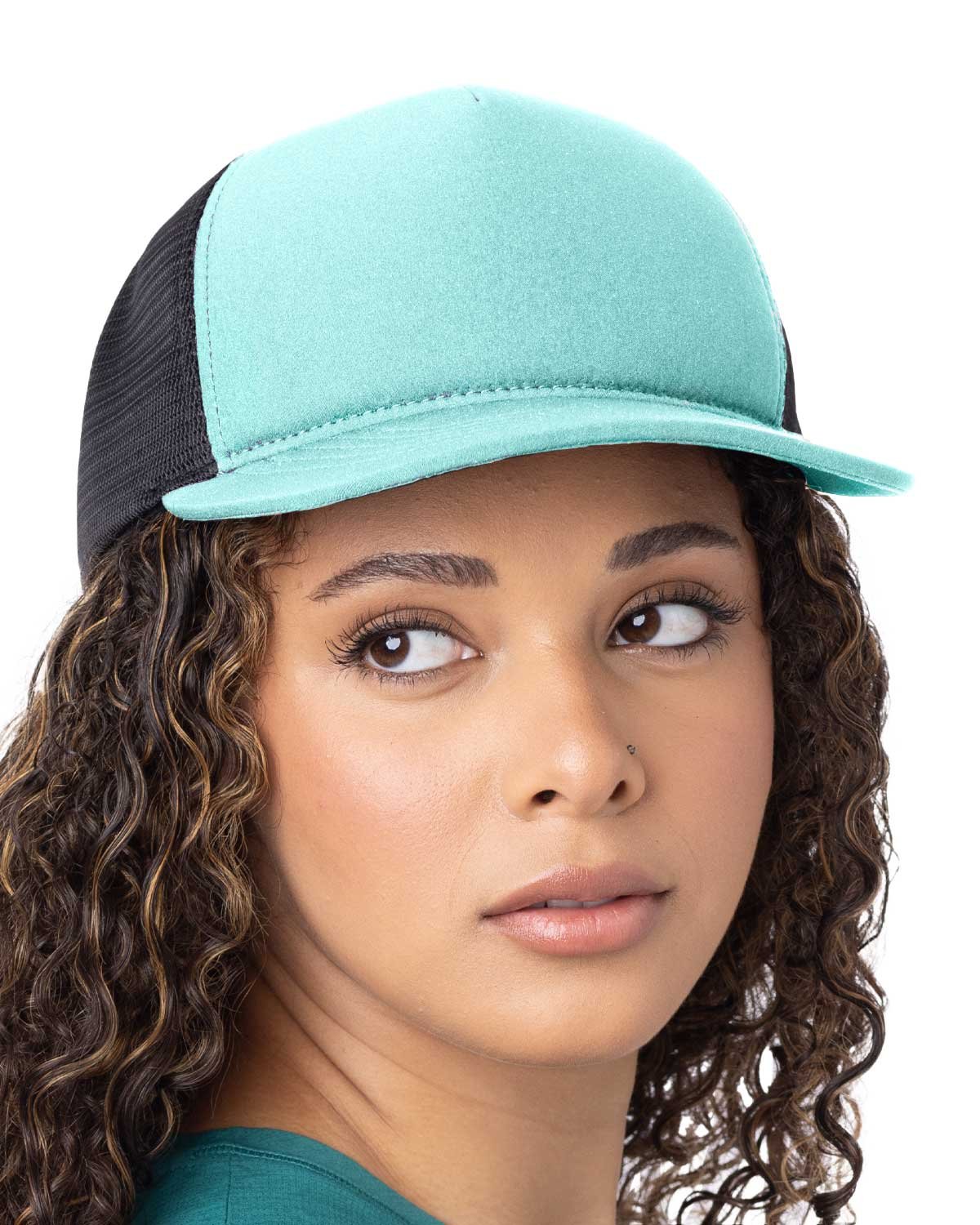 Big Accessories Bend Foam Trucker