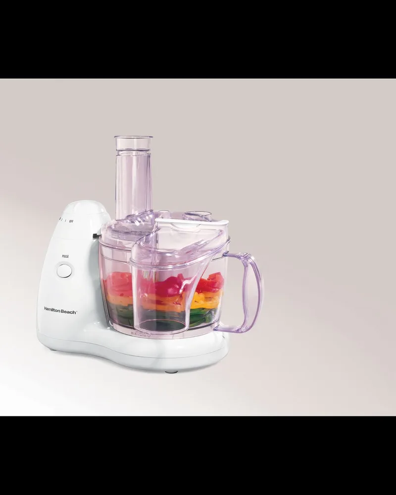 Hamilton Beach® 8 Cup 2 Speed Food Processor