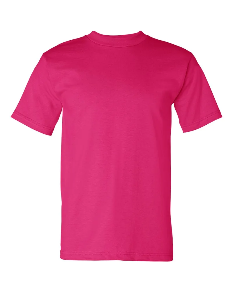 Bayside® USA-Made Heavyweight T-Shirt view 3