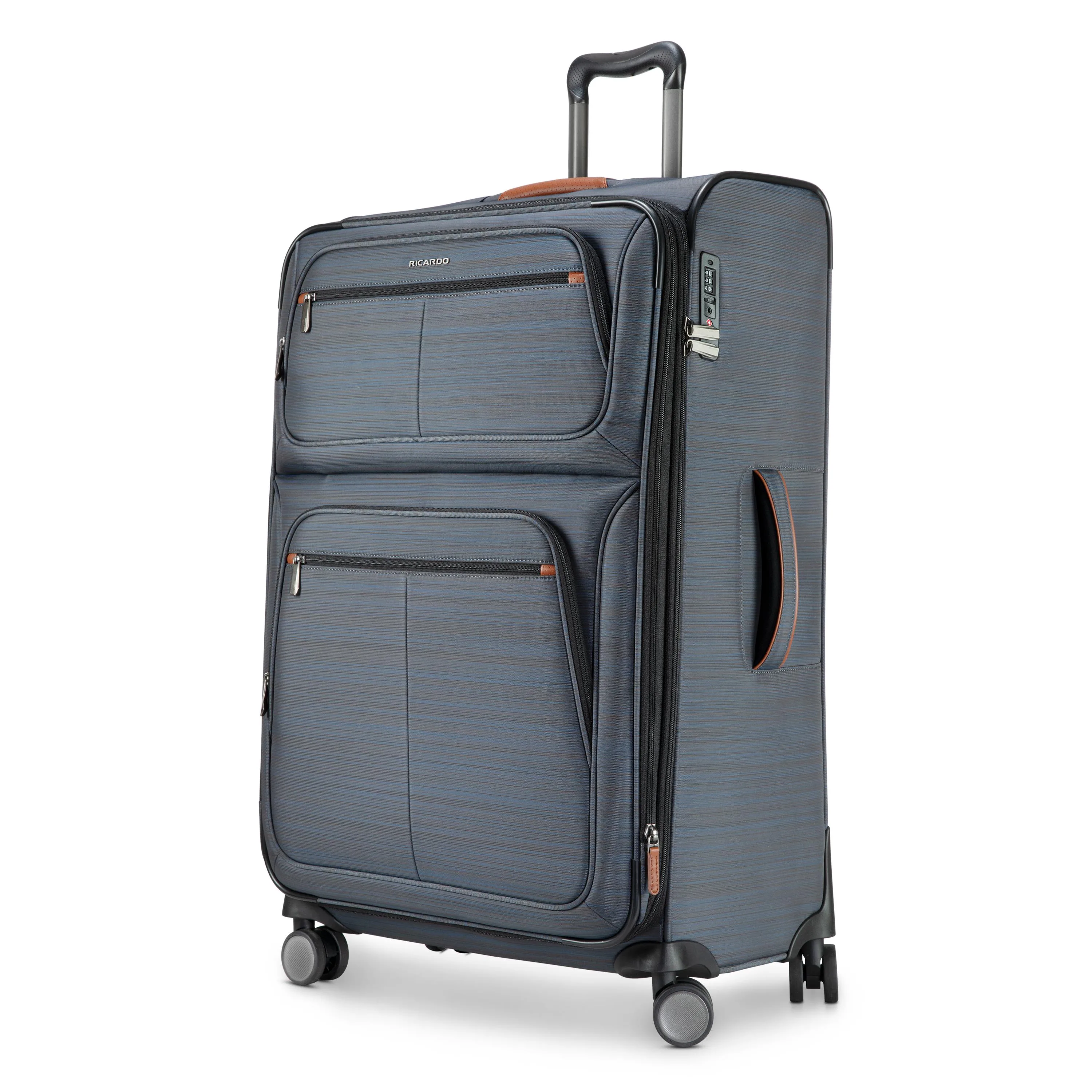 Ricardo Beverly Hills - Montecito 2.0 Ss Large Check-In Luggage - Gray