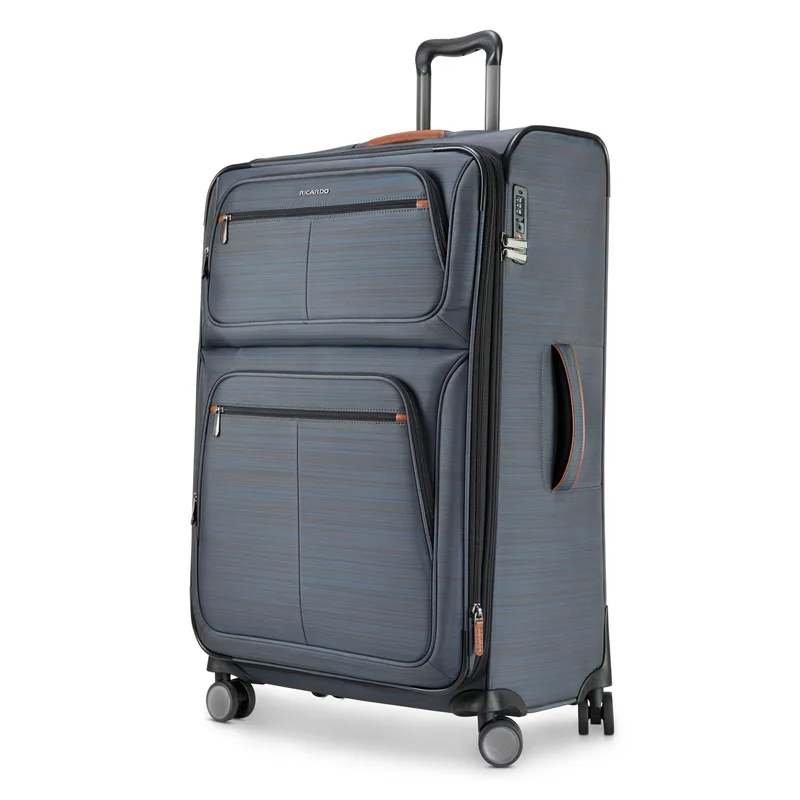 Ricardo Beverly Hills - Montecito 2.0 Ss Large Check-In Luggage - Gray