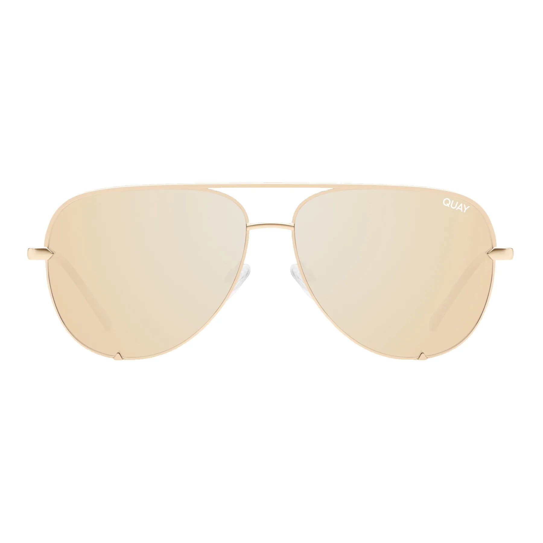Quay Polarized High Key Extra Large Sunglasses