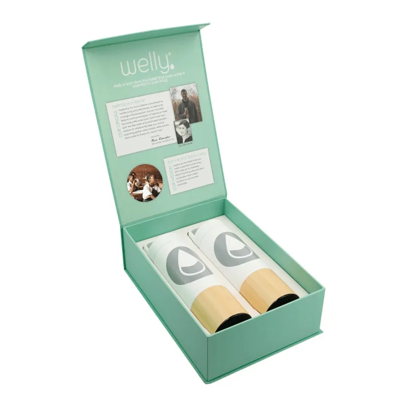 Welly® Traveler Bundle Set view 2