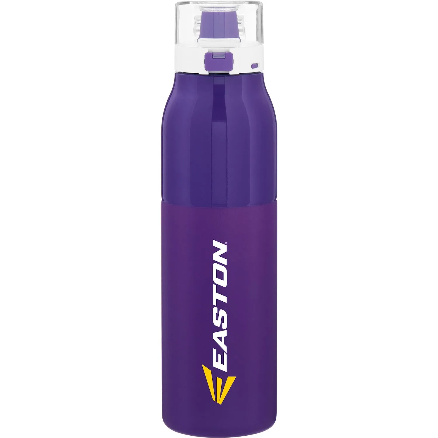 25 oz h2go Vigor Water Bottle (Matte Royal Purple)