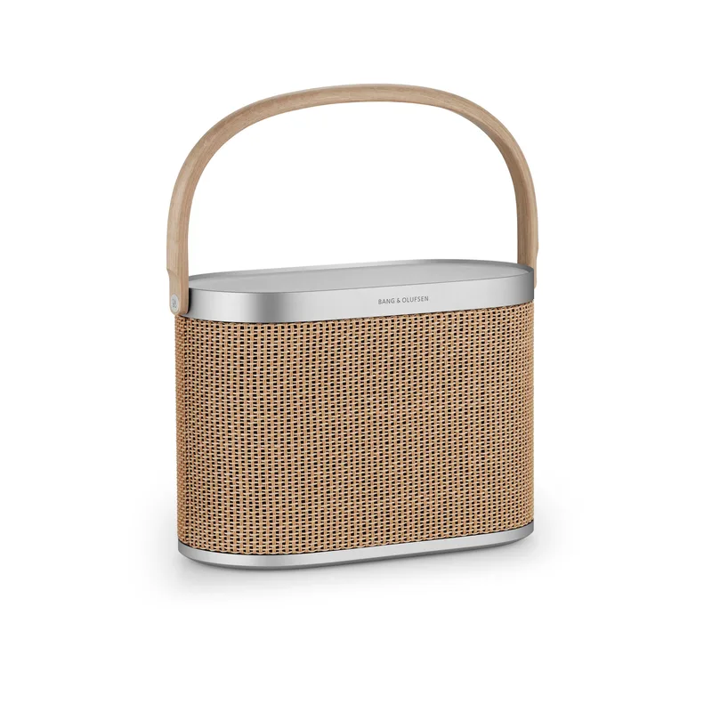 Bang & Olufsen Beosound A5 Wireless Portable/Home Speaker Nordic Weave