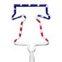 Bell Liberty USA Multi-Color Inkbend Standard, Bent Pen