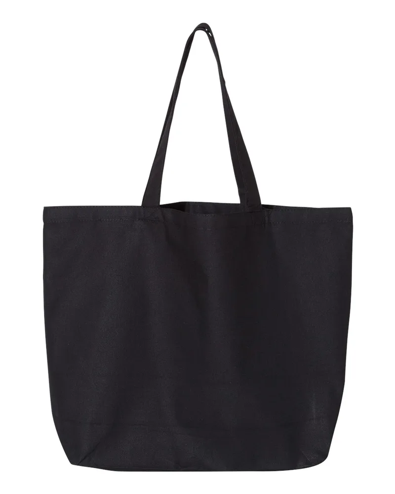 OAD® Gusseted Tote Bag view 3