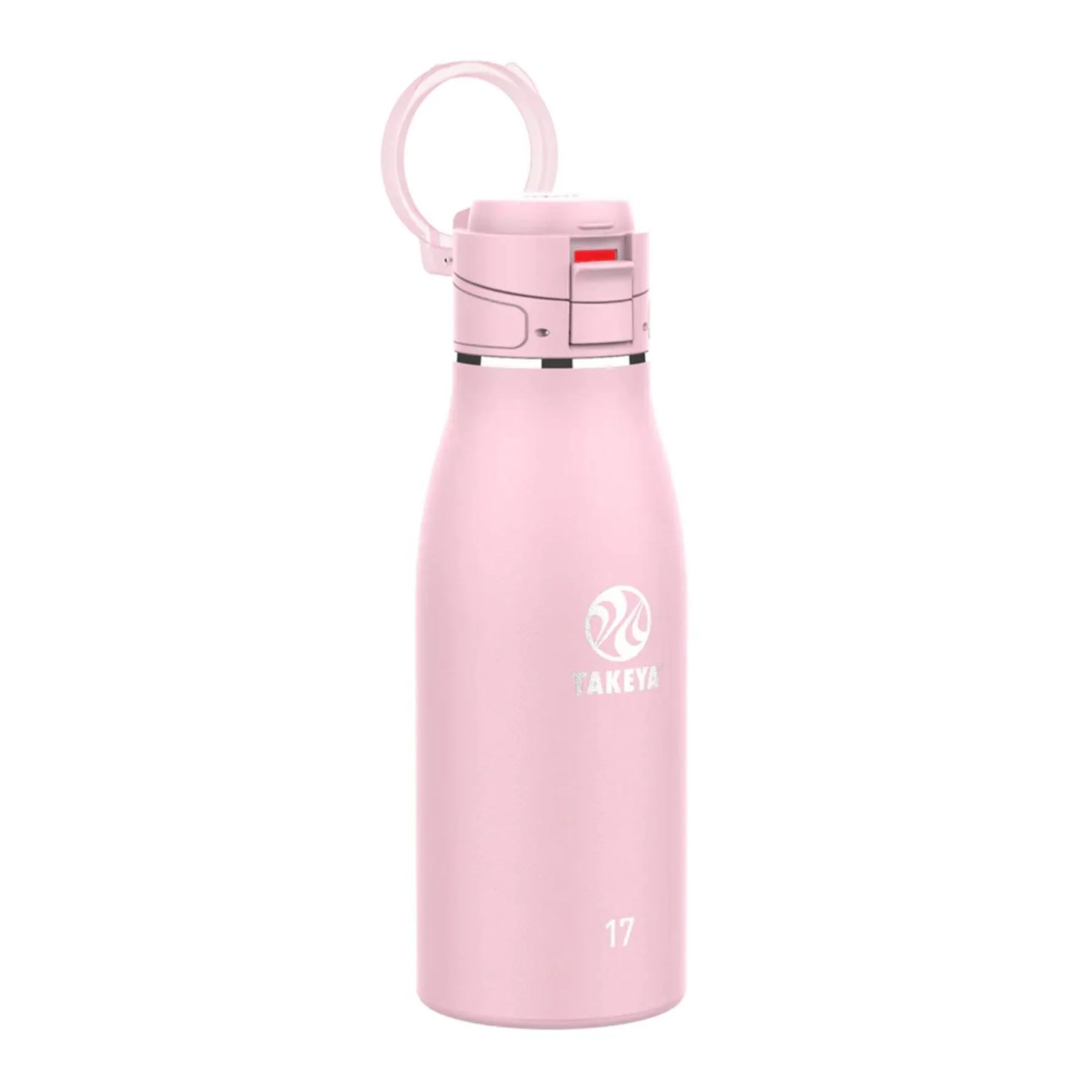 17 oz Takeya® Stainless Steel Insulated Traveler Coffee Bottle view 5
