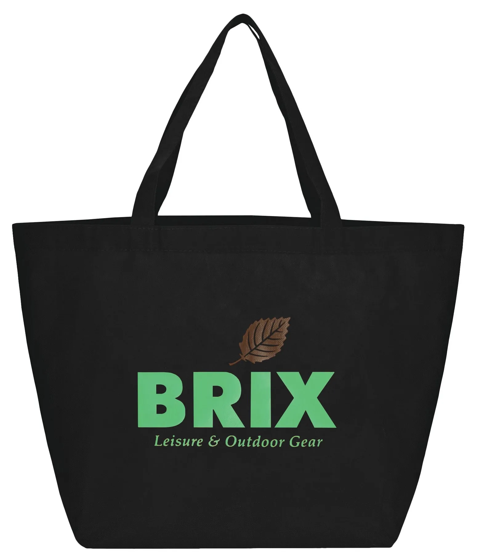YaYa Budget Non-Woven Shopper Tote view 2
