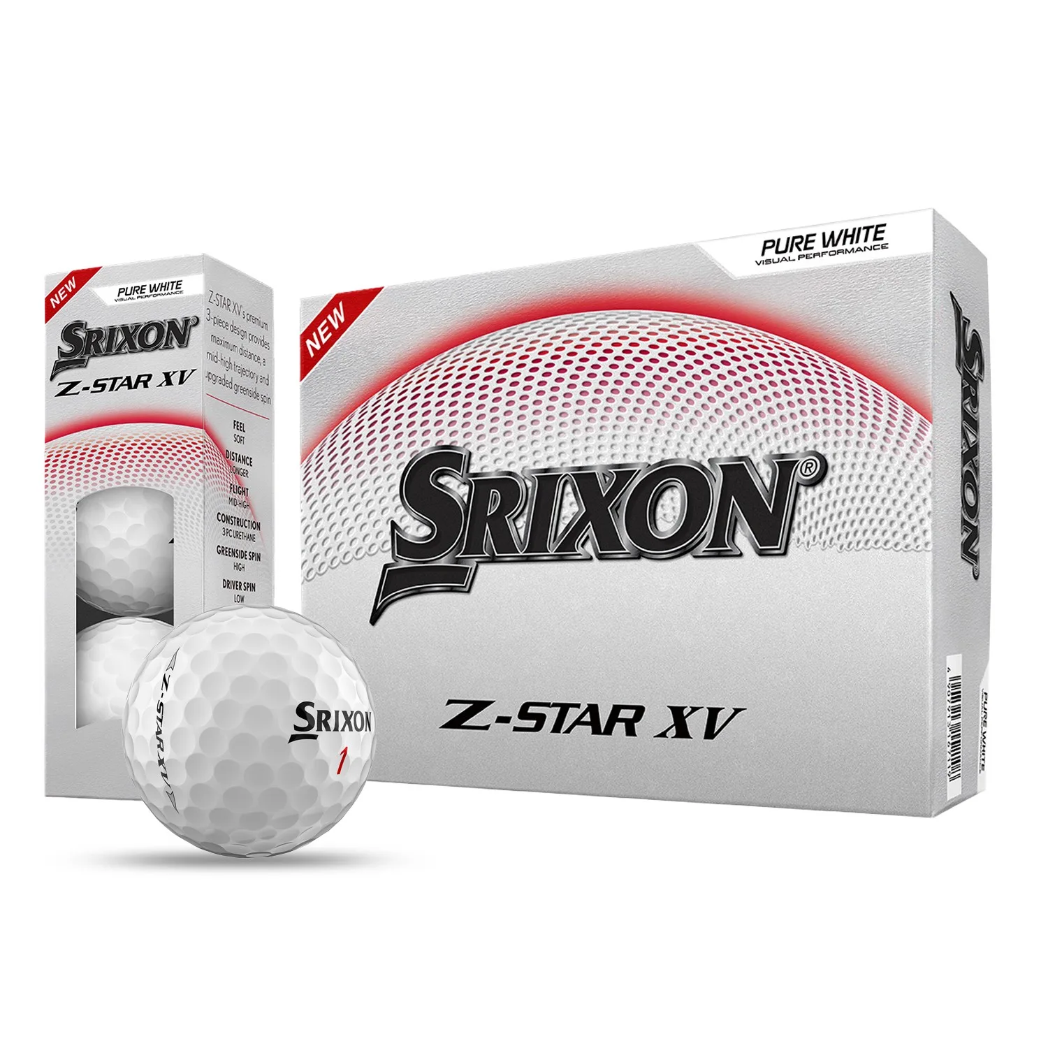 Srixon Z Star XV Golf Balls