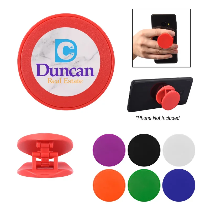 Collapsible Phone Grip & Stand view 2