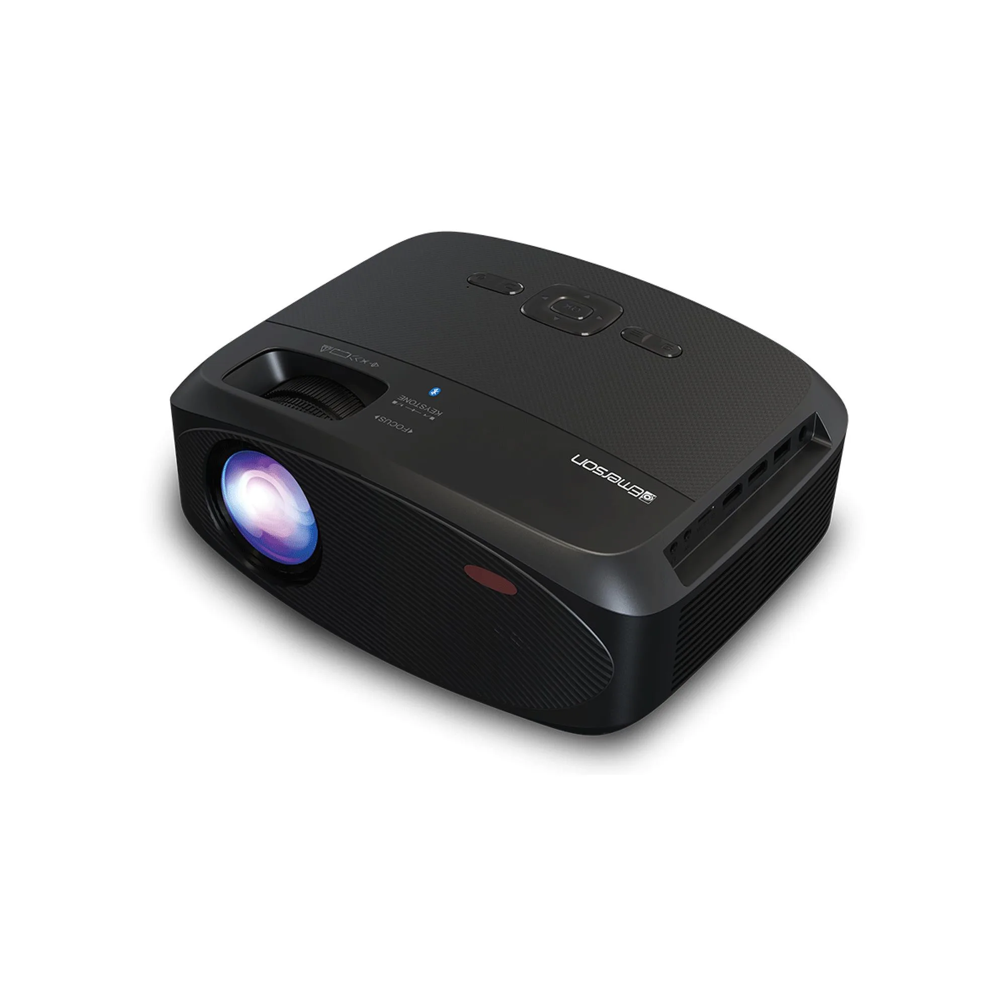 Emerson 210" Home Theater LCD Projector Combo
