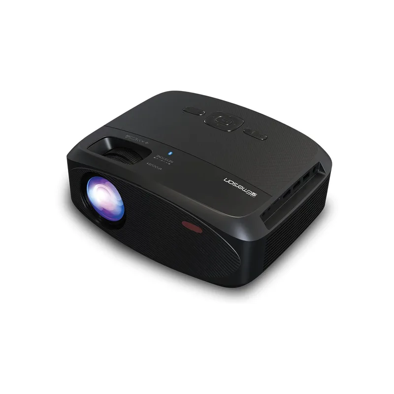 Emerson 210" Home Theater LCD Projector Combo
