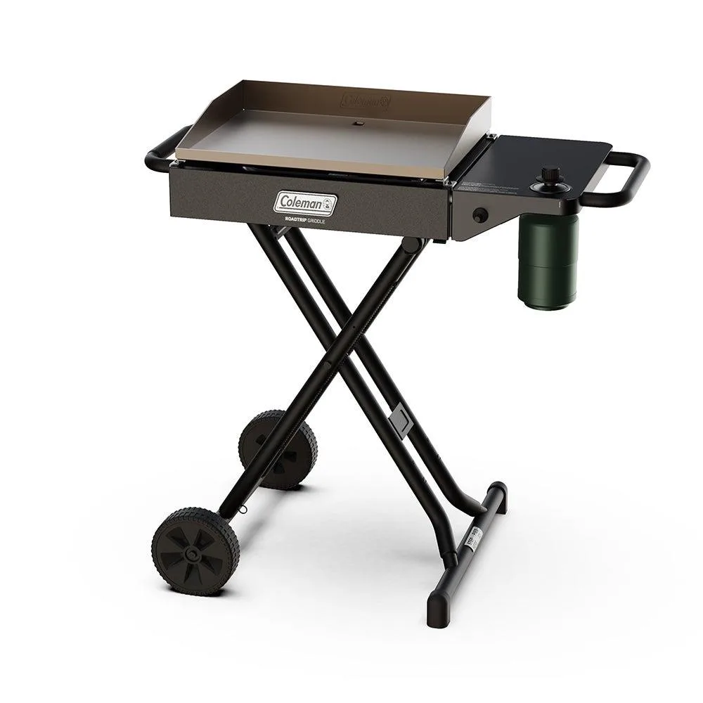 Coleman 19" Roadtrip Griddle Black