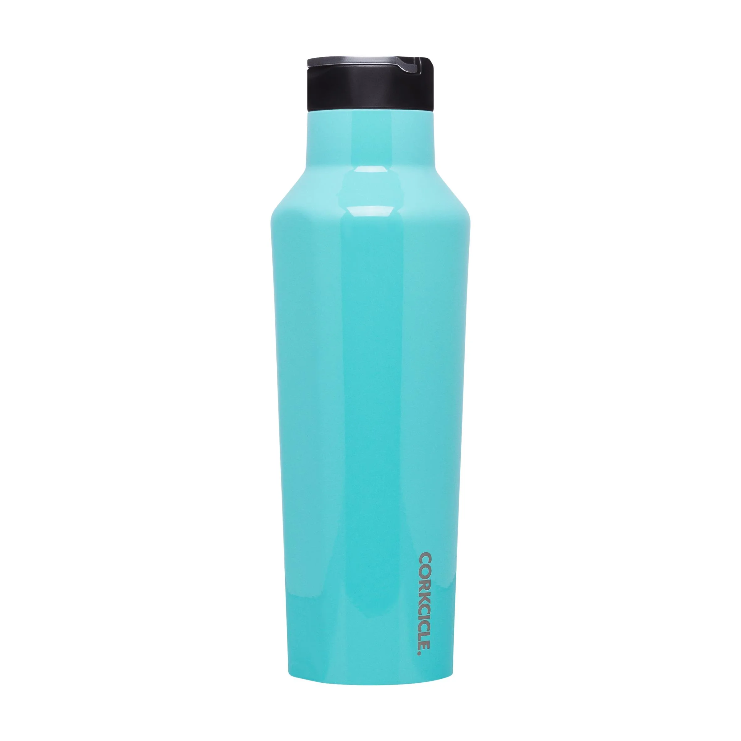 Corkcicle® 20 Oz. Sport Canteen - Gloss Turquoise