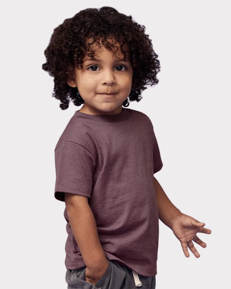 Bella+Canvas® Toddler Jersey T-Shirt view 2