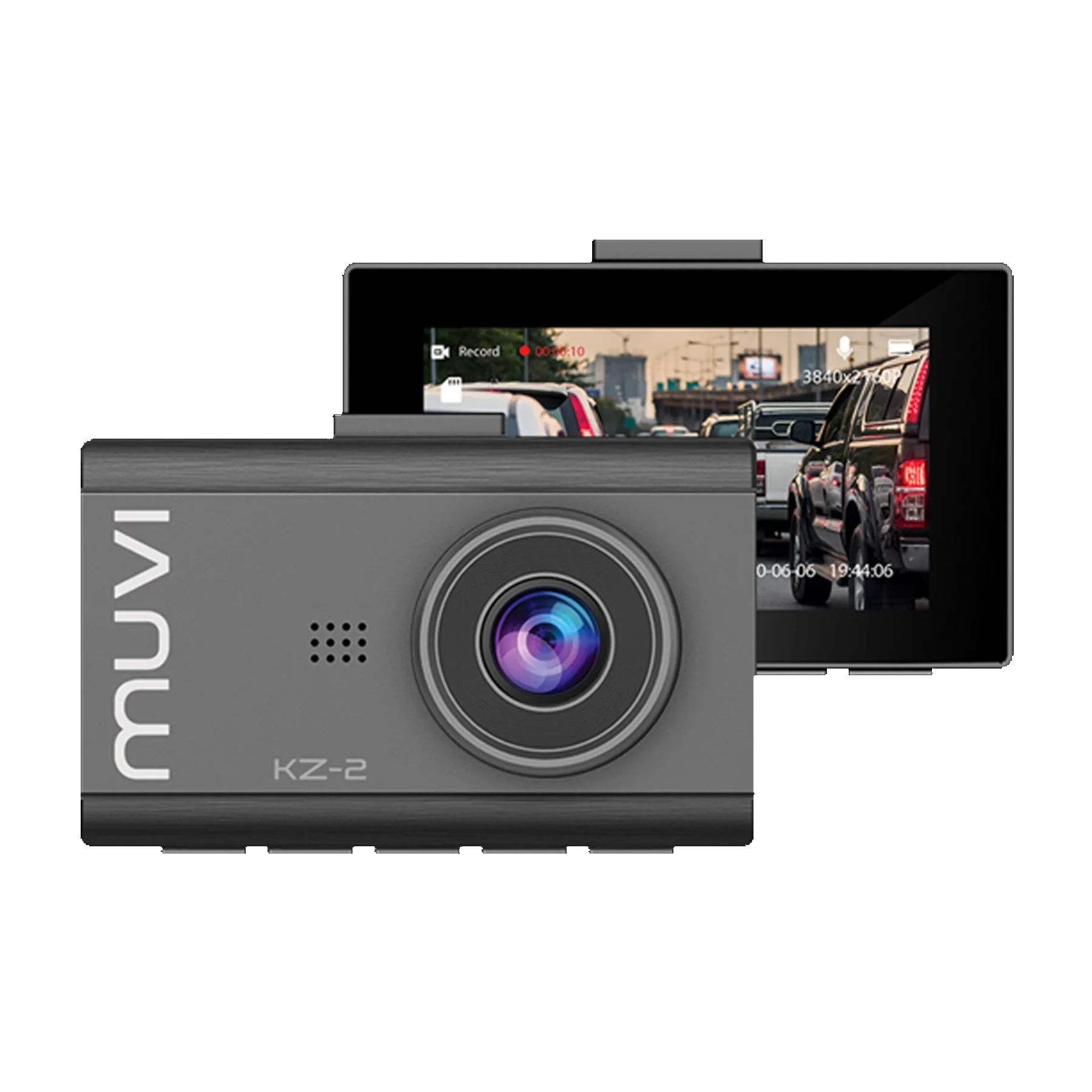 Veho Muvi KZ-2 PRO Drivecam 4K Dashcam